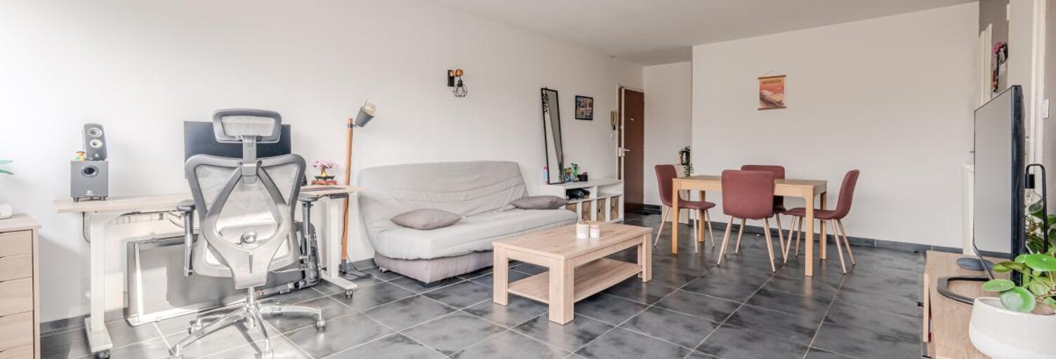 Appartement 2 Pièces 53 m² à vendre à Montpellier (34090)