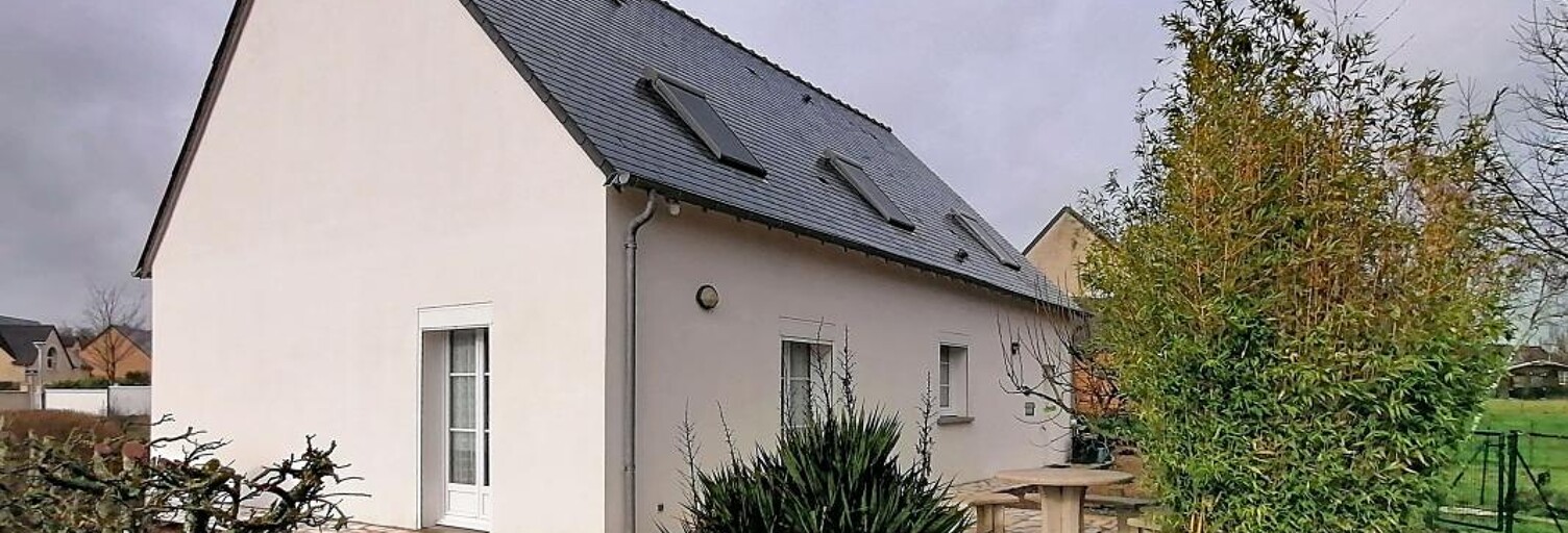 Maison 6 Pièces 162 m² à vendre à Villedômer (37110)