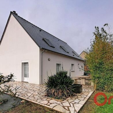 Maison 6 pièces 275600 €