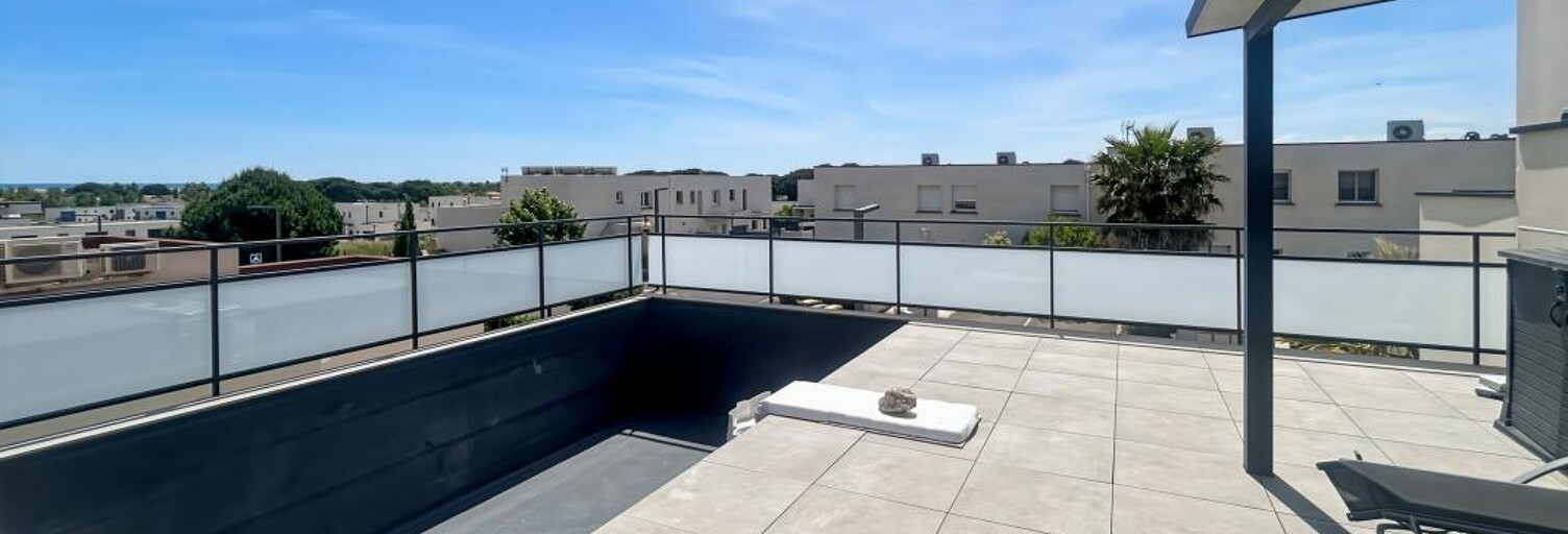 Maison 4 Pièces 109 m² à vendre à Sérignan (34410)