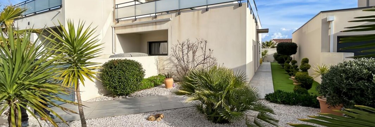 Maison 4 Pièces 109 m² à vendre à Sérignan (34410)