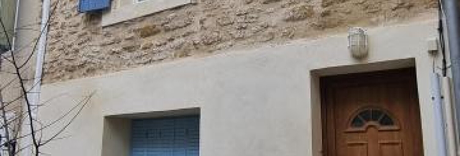 Maison 2 Pièces 55 m² à louer à Sorgues (84700)