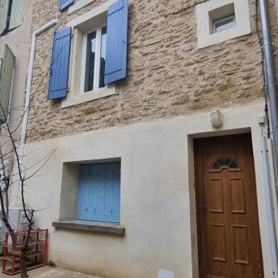 Maison 2 pièces 730 €