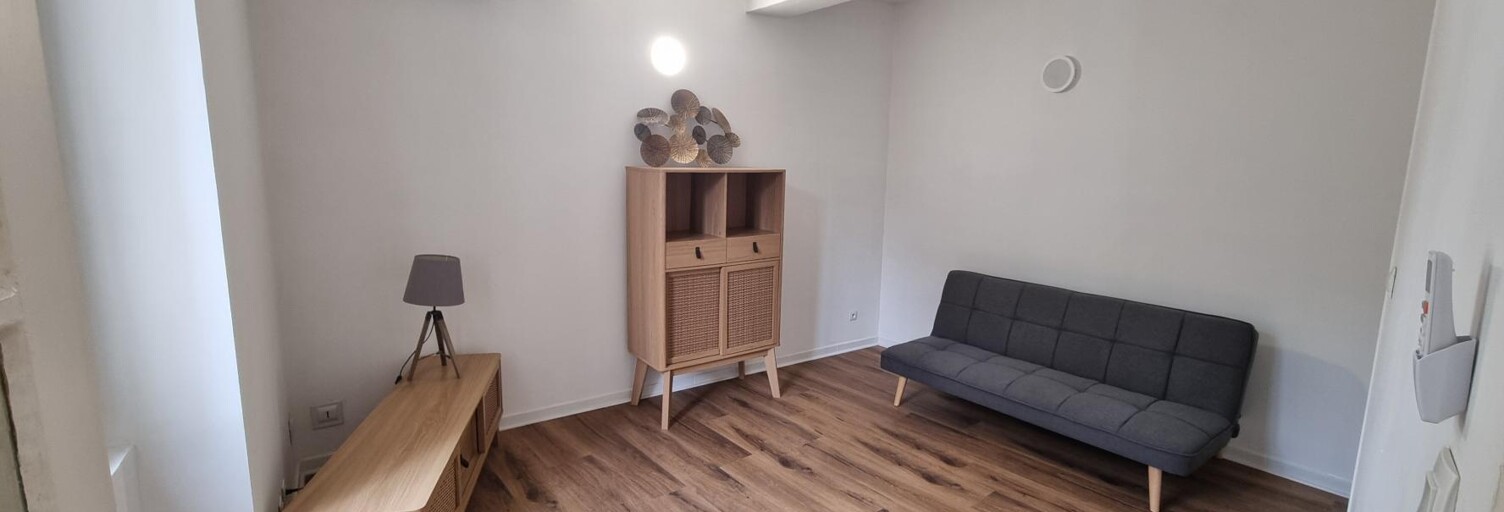 Maison 2 Pièces 55 m² à louer à Sorgues (84700)