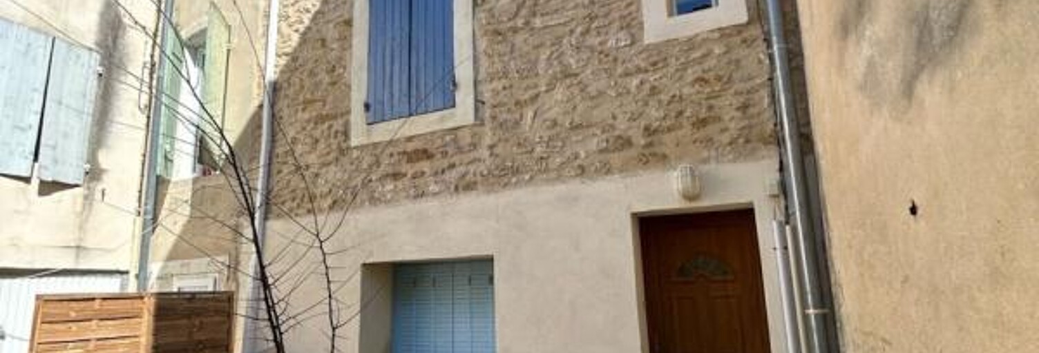 Maison 2 Pièces 55 m² à louer à Sorgues (84700)