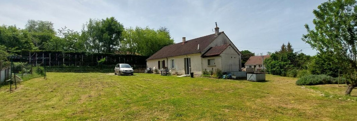 Maison 4 Pièces 95 m² à vendre à Couffy (41110)