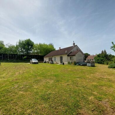 Maison 4 pièces 130000 €