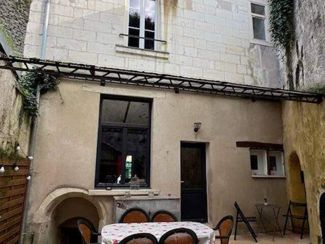 Maison À Vendre centre SAINT AIGNAN/CHER — photo du bien