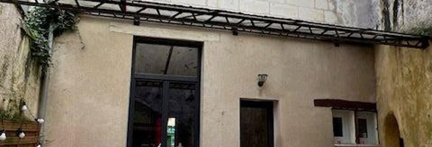 Maison 4 Pièces 125 m² à vendre à Saint-Aignan (41110)