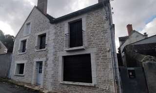 Maison 3 Pièces 82 m² à louer à Saint-Aignan (41110)