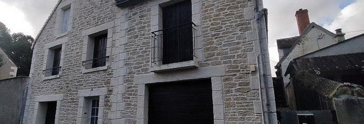 Maison 3 Pièces 82 m² à louer à Saint-Aignan (41110)