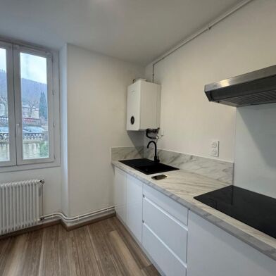 Appartement 3 pièces 520 €