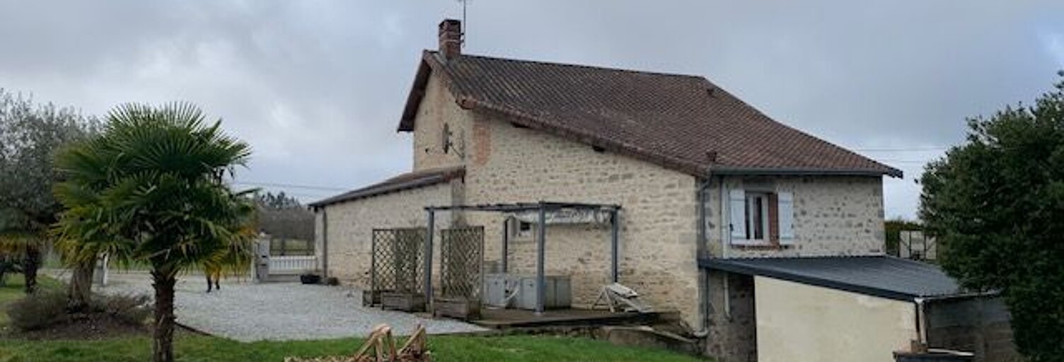 Maison 5 Pièces 98 m² à vendre à Aureil (87220)