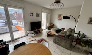 Appartement 4 Pièces 83 m² à louer à Limoges (87000)