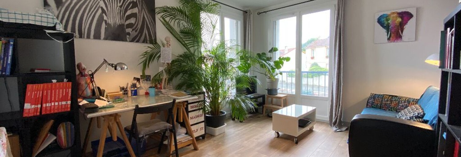 Appartement 2 Pièces 45 m² à louer à Limoges (87100)