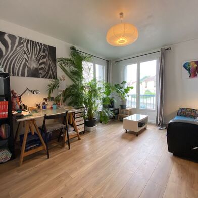 Appartement 2 pièces 520 €