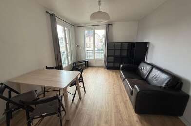 Appartement 2 pièces 520 €