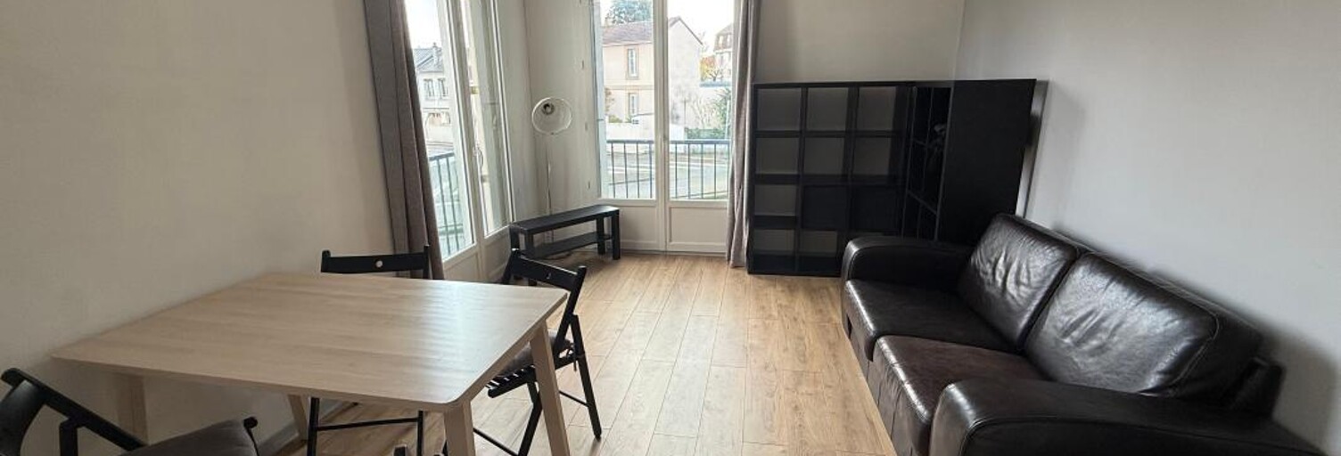 Appartement 2 Pièces 45 m² à louer à Limoges (87100)