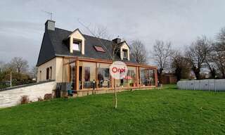 Maison 4 Pièces 105 m² à vendre à Le Cours (56230)