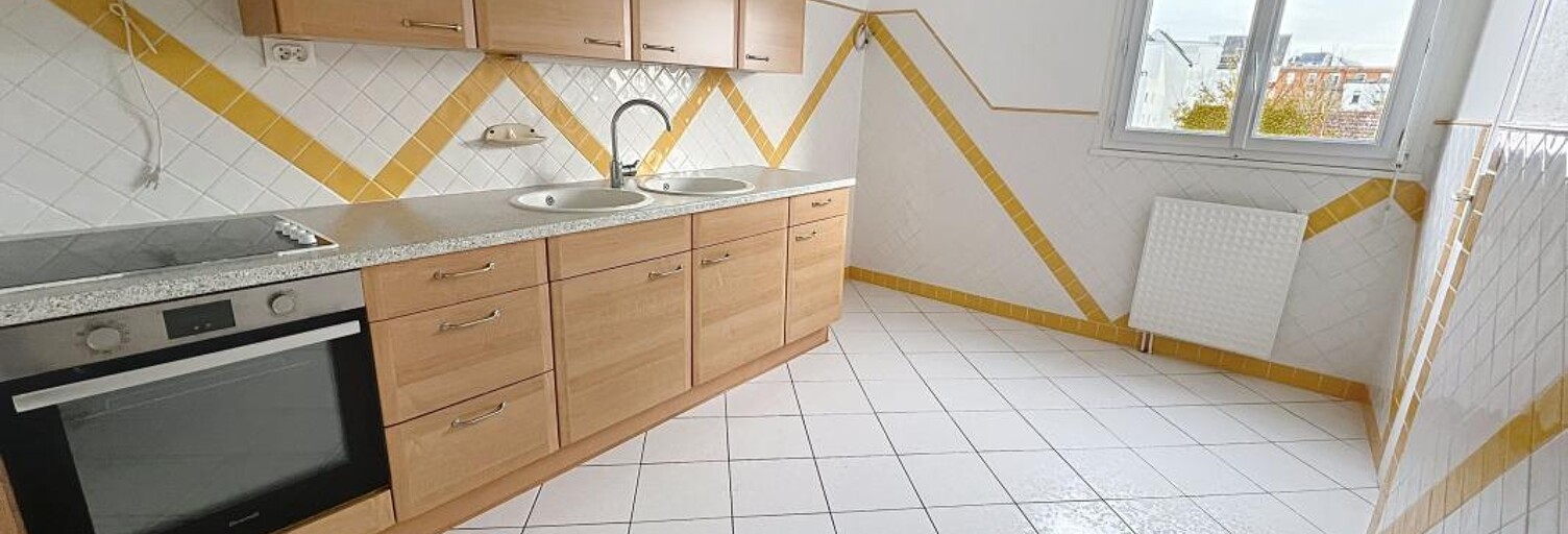 Appartement 2 Pièces 57 m² à louer à Joué-lès-Tours (37300)