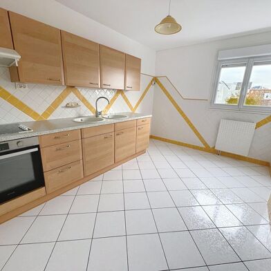 Appartement 2 pièces 680 €