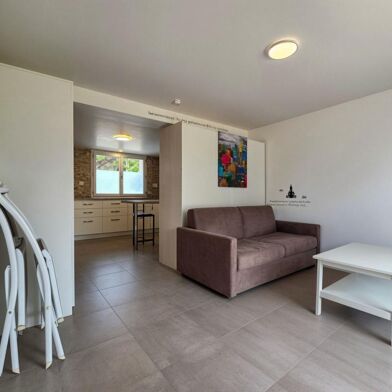 Appartement 1 pièces 490 €