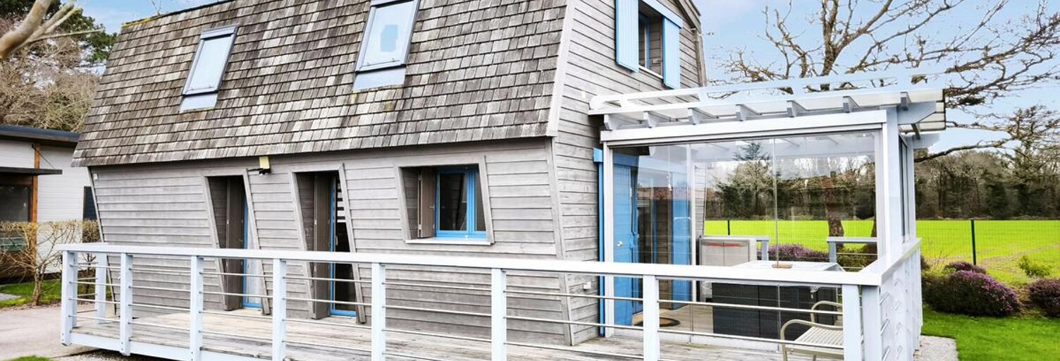 Maison 3 Pièces 61 m² à vendre à Marzan (56130)