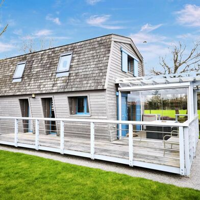 Maison 3 pièces 228360 €