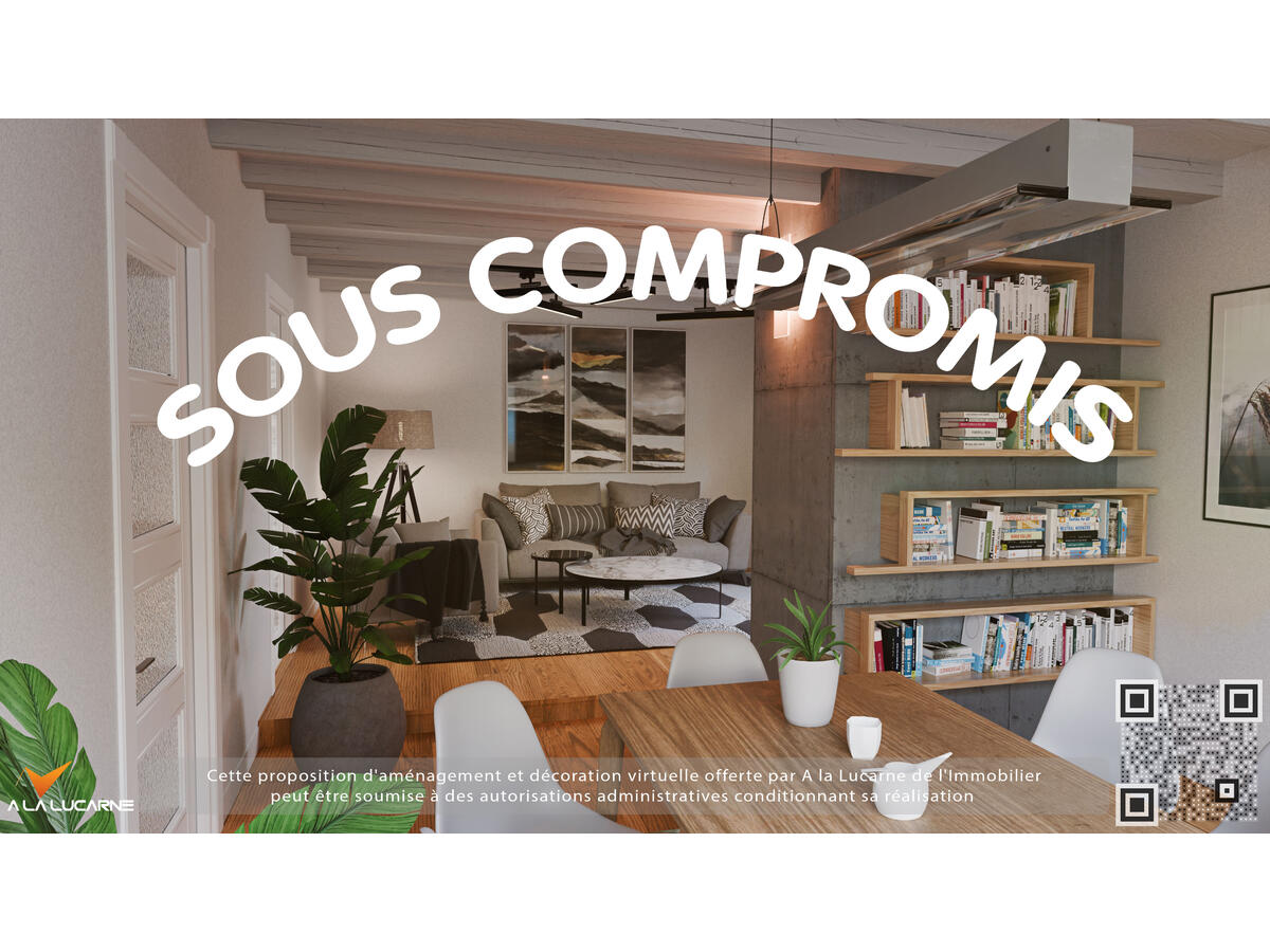 Villa / Maison  T4 à vendre Bonnencontre 21250