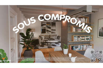 Maison 4 pièces 168000 €