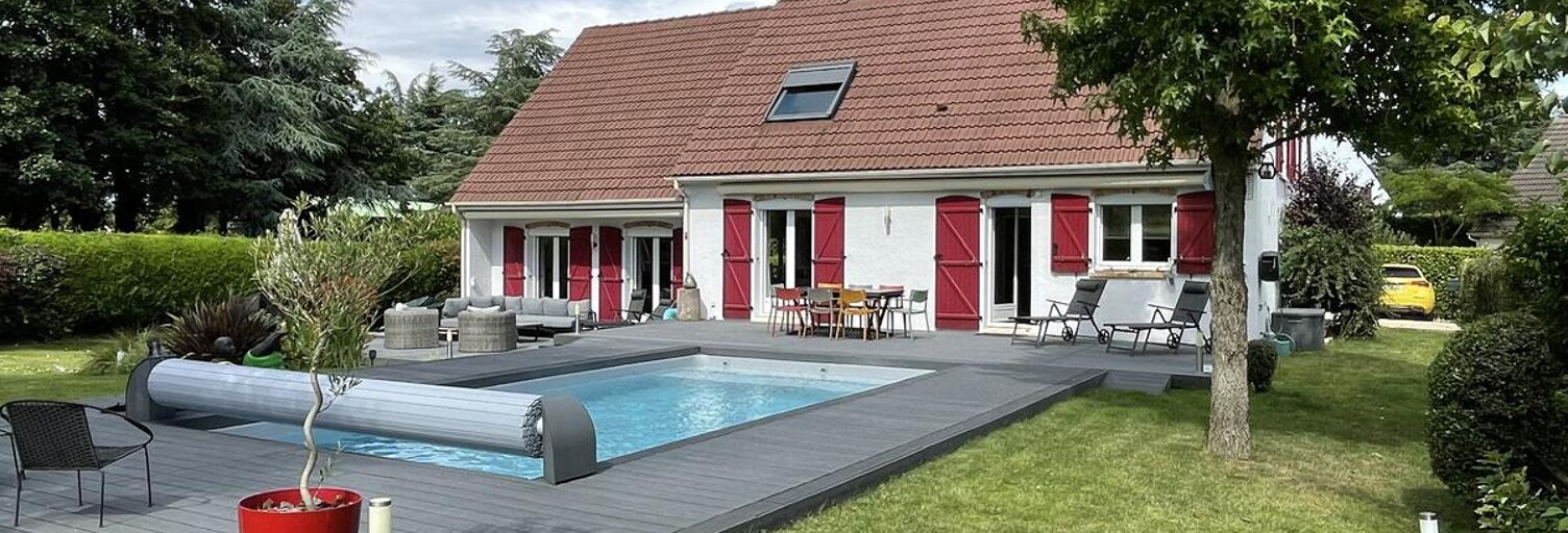 Maison 9 Pièces 210 m² à vendre à Vauréal (95490)