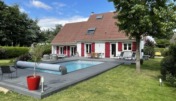 Villa / Maison 9 pièces  à vendre Vauréal 95490