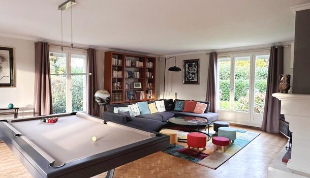 Villa / Maison 9 pièces  à vendre Vauréal 95490