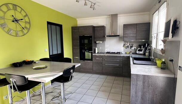 Villa / Maison 9 pièces  à vendre Vauréal 95490