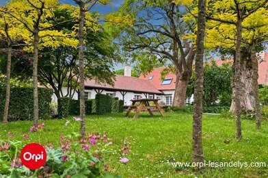 Maison 8 pièces 450000 €