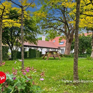 Maison 8 pièces 450000 €