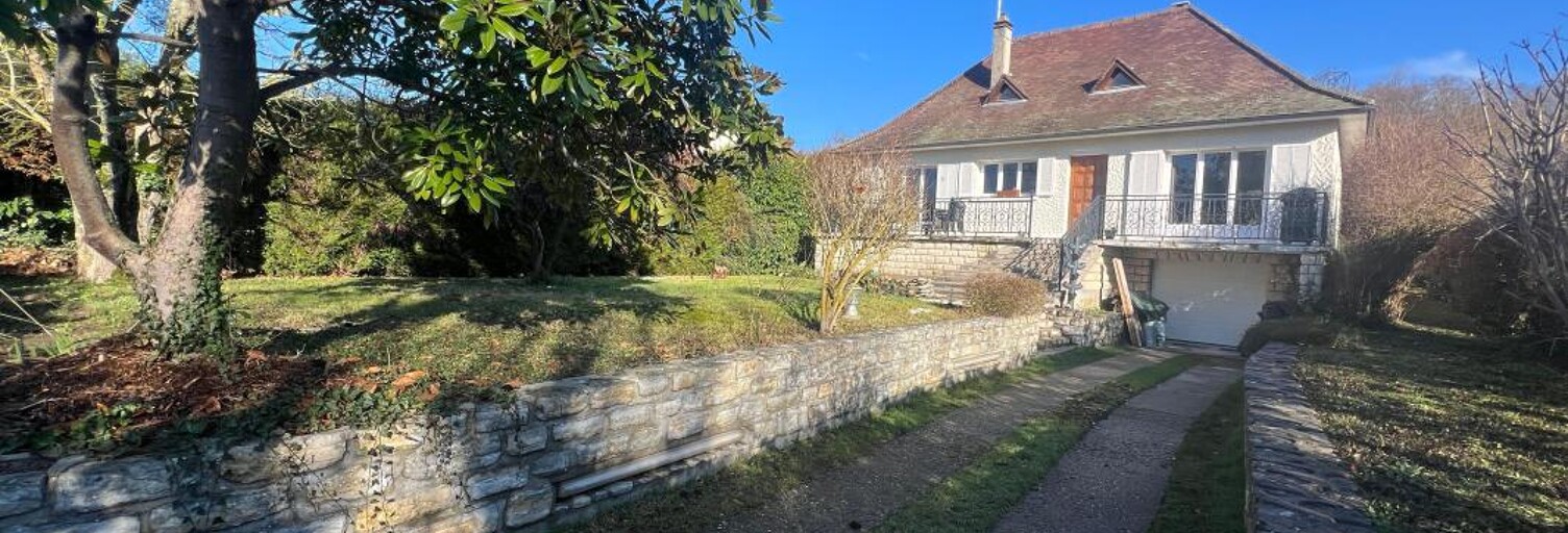 Maison 6 Pièces 130 m² à vendre à Sagy (95450)