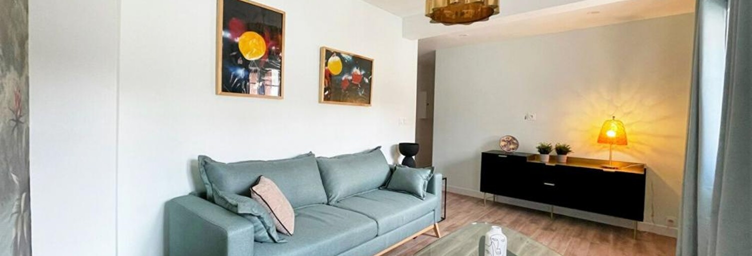 Appartement 2 Pièces 41 m² à louer à Toulouse (31000)