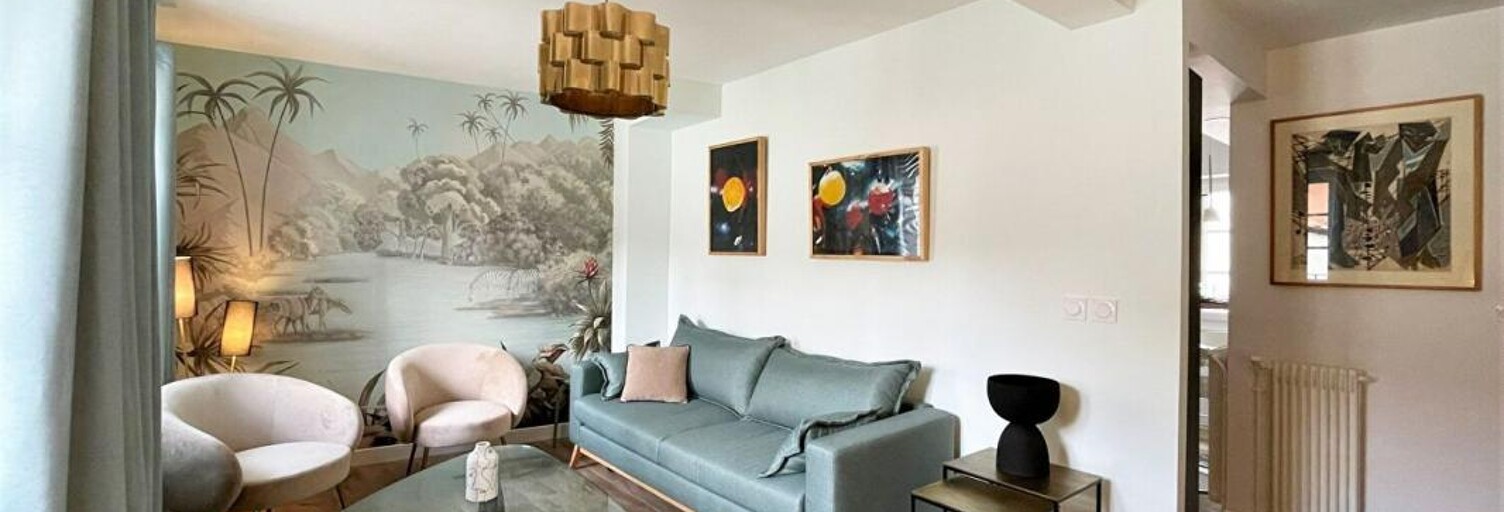 Appartement 2 Pièces 41 m² à louer à Toulouse (31000)