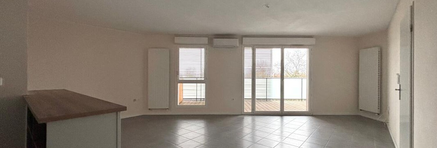 Appartement 3 Pièces 68 m² à louer à Toulouse (31400)