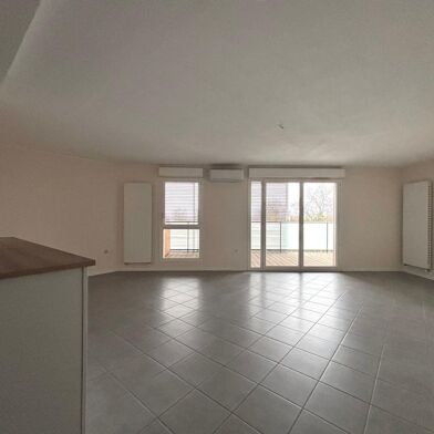 Appartement 3 pièces 1095 €