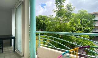 Appartement 1 Pièce 21 m² à louer à Toulouse (31400)