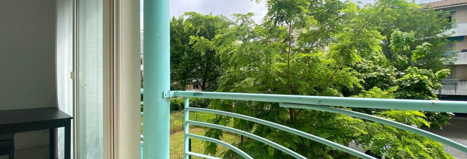 Appartement 1 Pièce 21 m² à louer à Toulouse (31400)