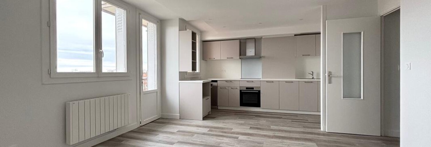 Appartement 4 Pièces 71 m² à louer à Toulouse (31200)