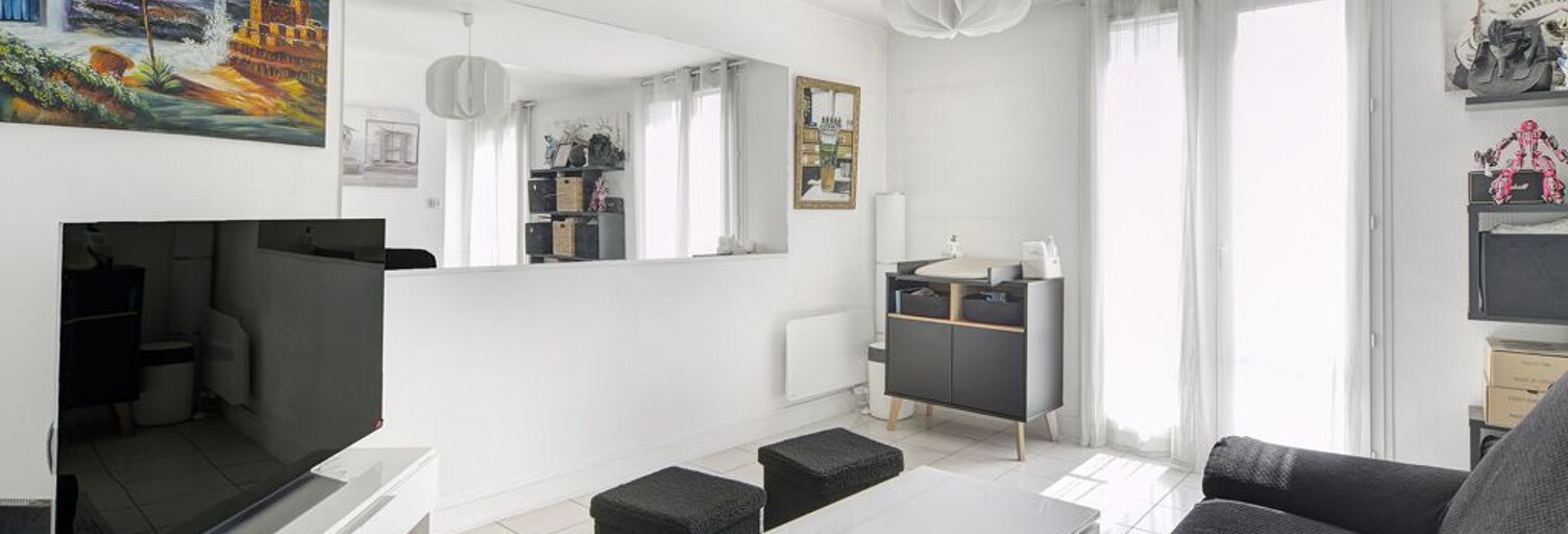 Appartement 2 Pièces 55 m² à vendre à Toulouse (31500)