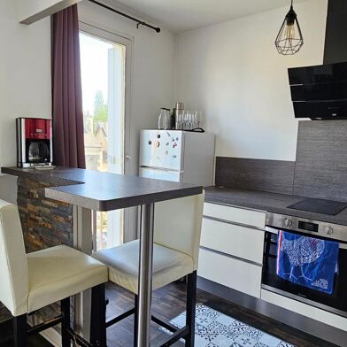 Appartement 1 pièces 520 €