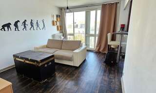 Appartement 1 Pièce 28 m² à louer à Poitiers (86000)