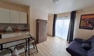 Appartement 1 Pièce 22 m² à louer à Évreux (27000)