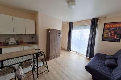 Appartement 1 pièces 410 €