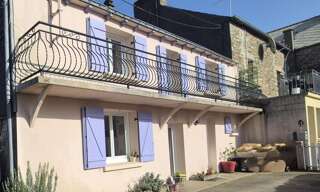 Maison 4 Pièces 97 m² à vendre à Bains-sur-Oust (35600)